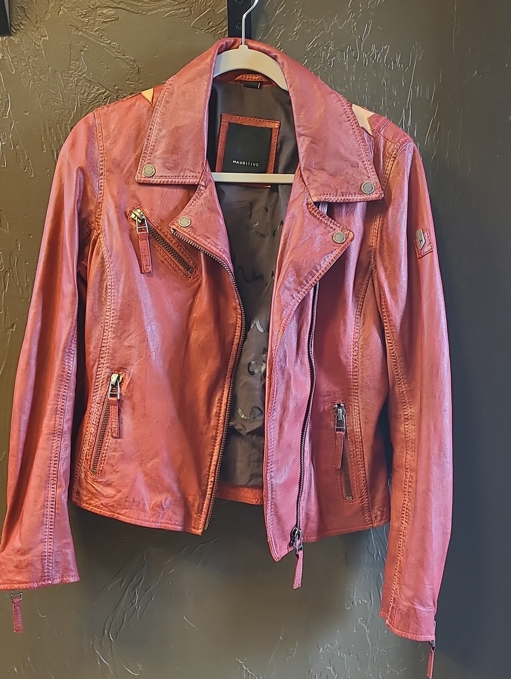 Mauritius Jacket